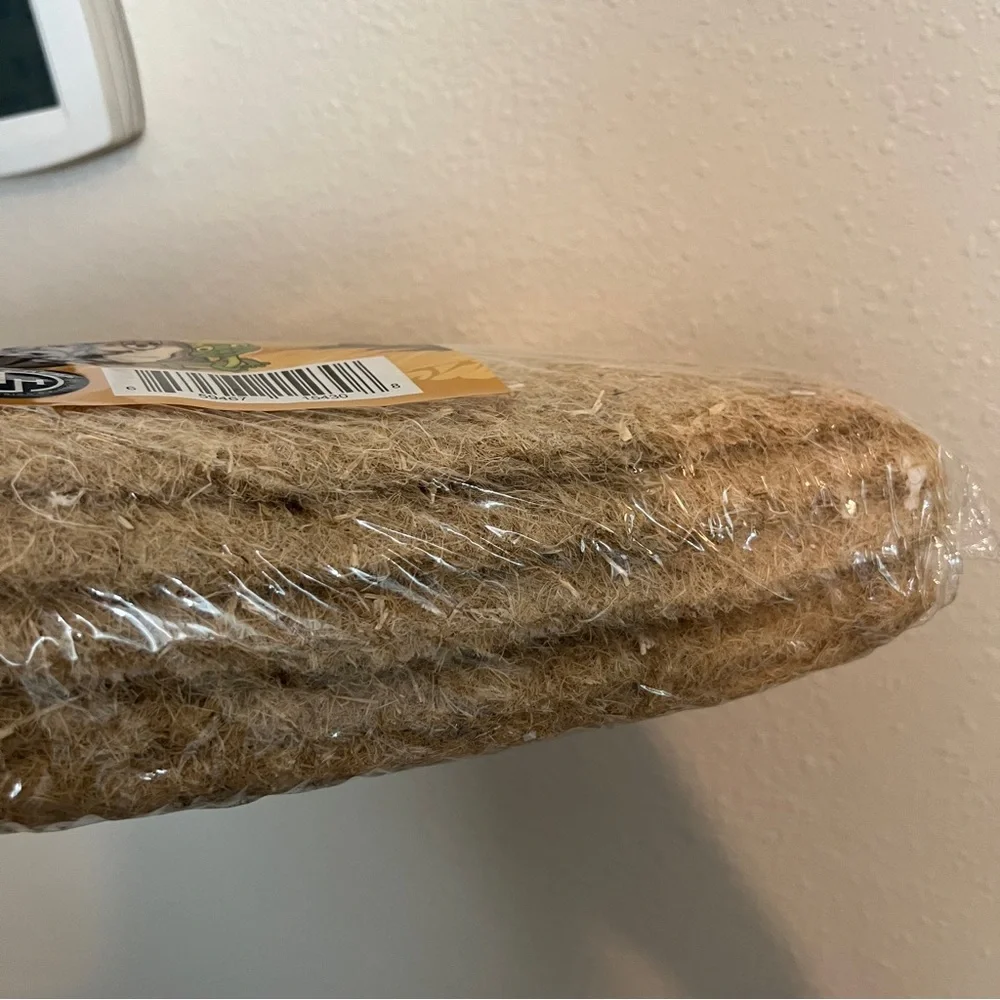 🆕 7 Hemp Cage Liners for Pets